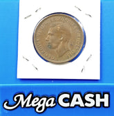 Australia 1951 Penny *Dot After Y*